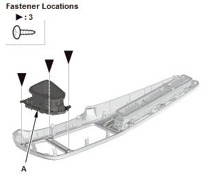 Interior Trim - Service Information